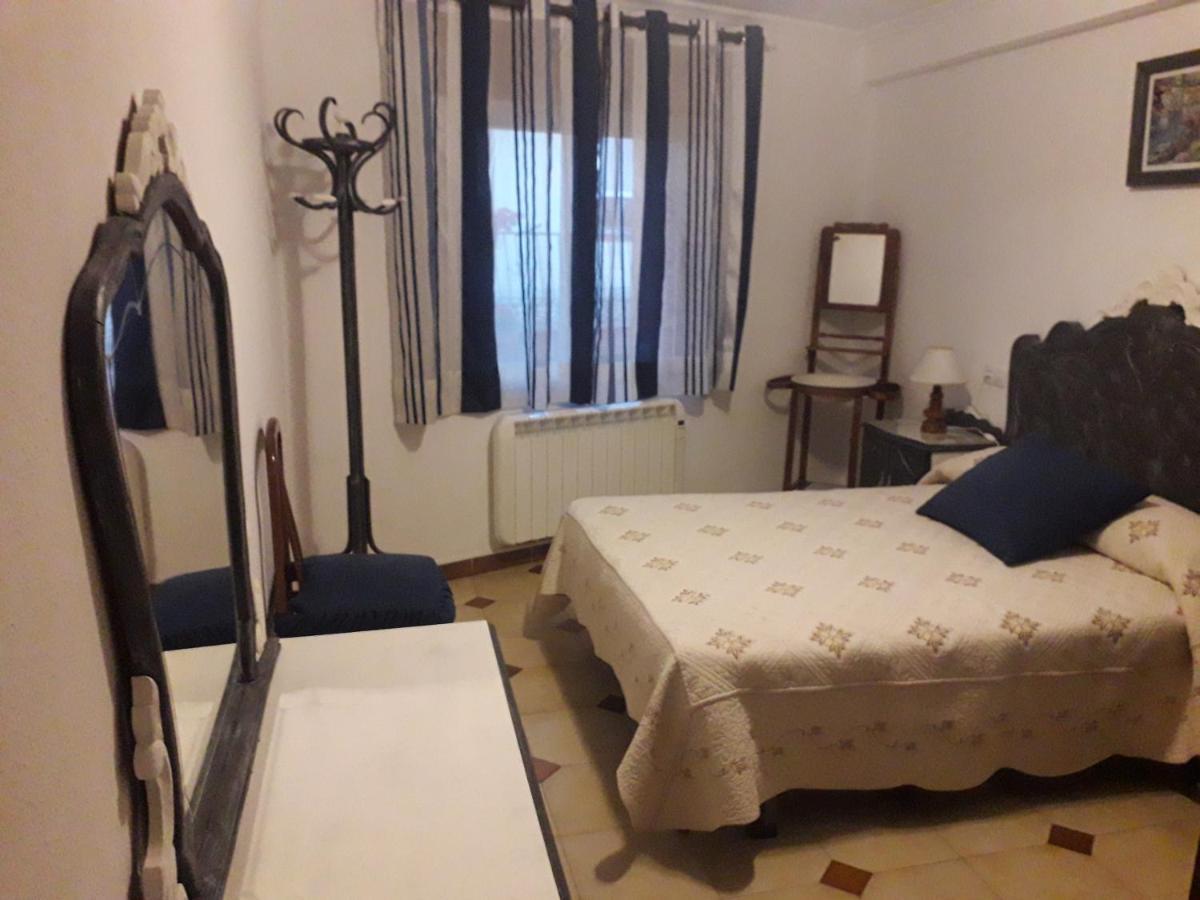 Apartamento Casa Rosalia Bronchales Exterior foto