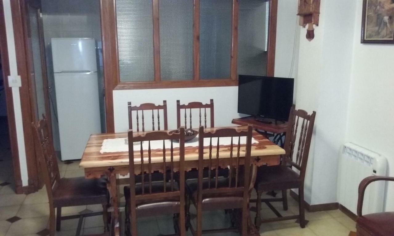 Apartamento Casa Rosalia Bronchales Exterior foto