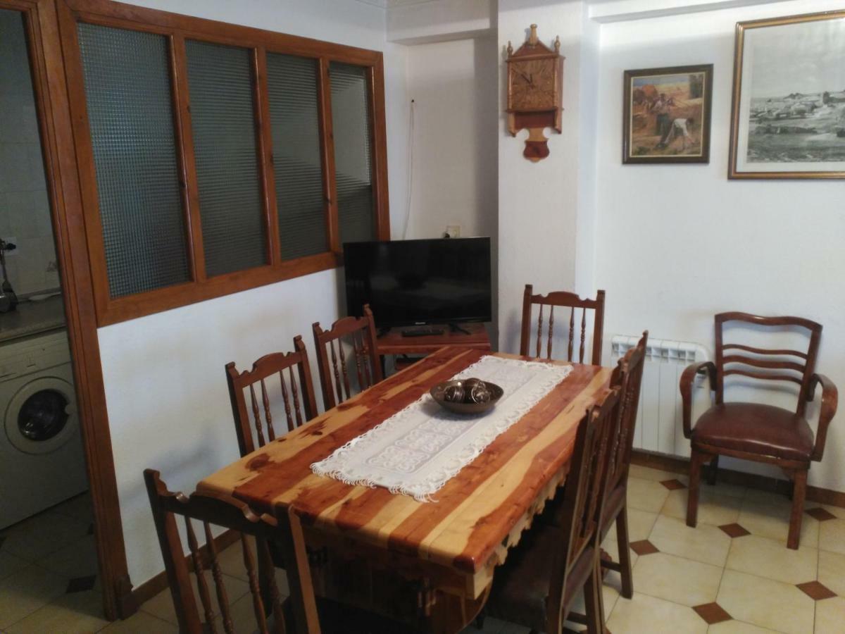 Apartamento Casa Rosalia Bronchales Exterior foto