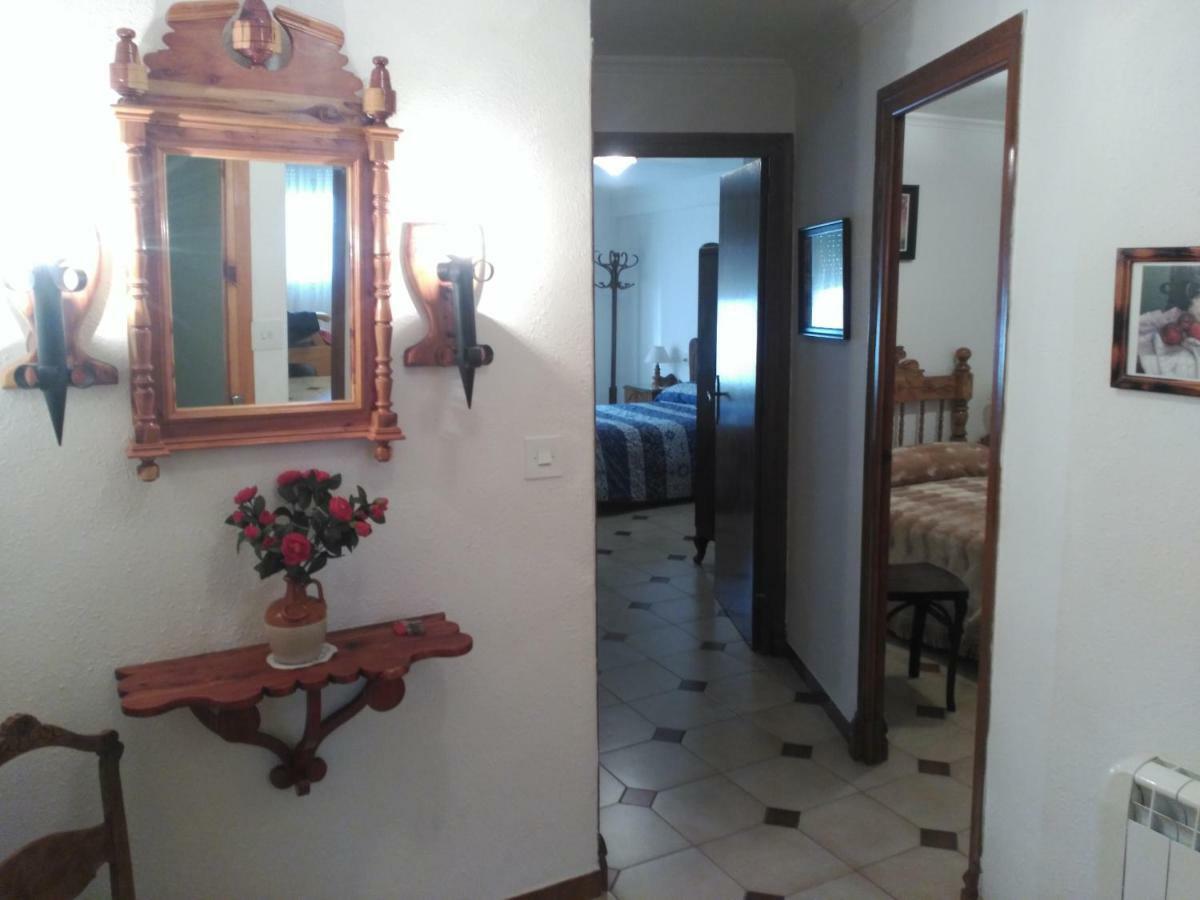 Apartamento Casa Rosalia Bronchales Exterior foto