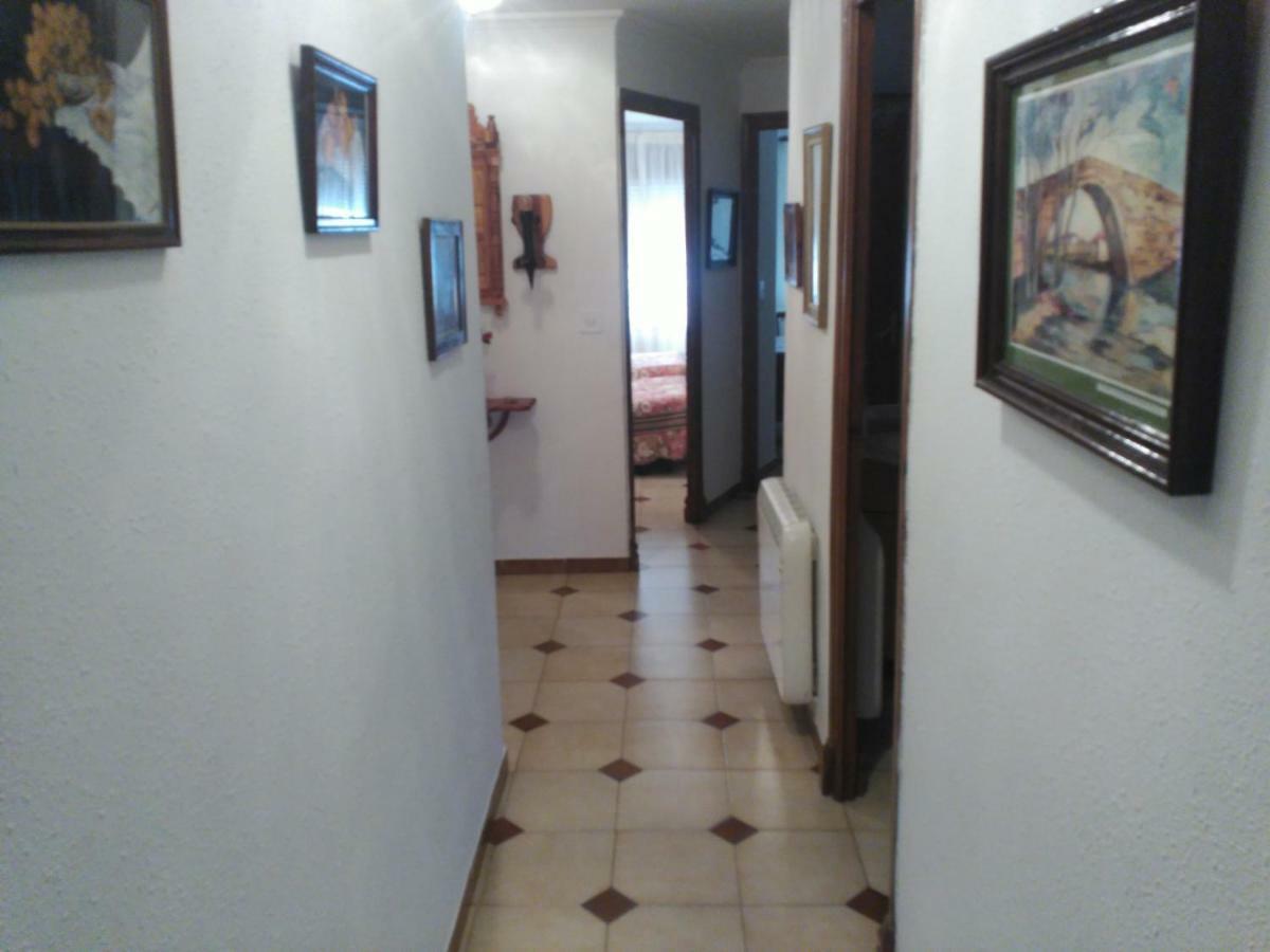 Apartamento Casa Rosalia Bronchales Exterior foto