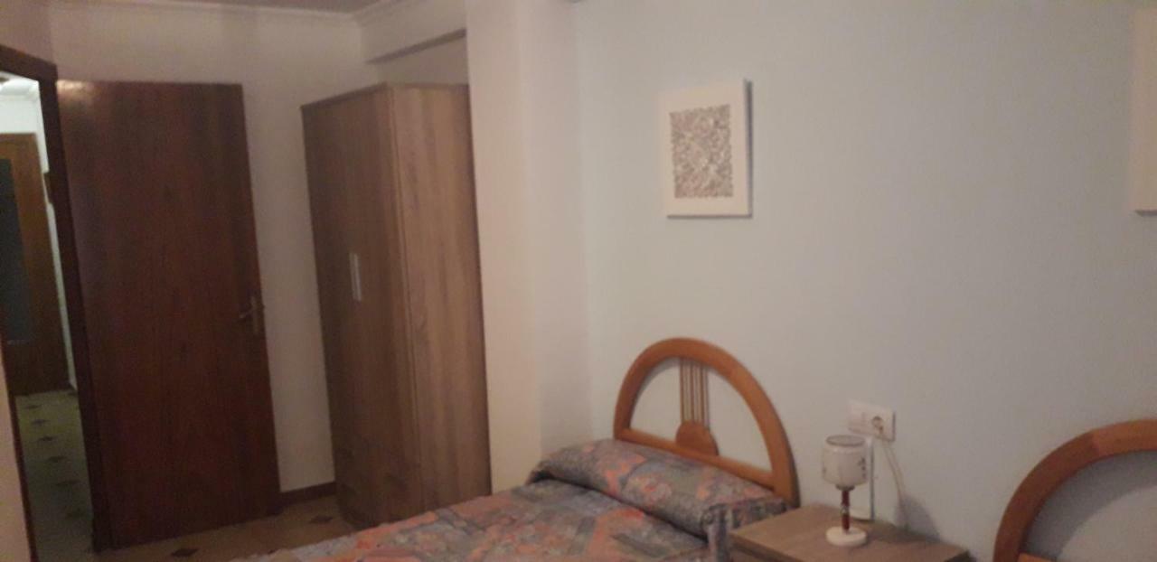 Apartamento Casa Rosalia Bronchales Exterior foto